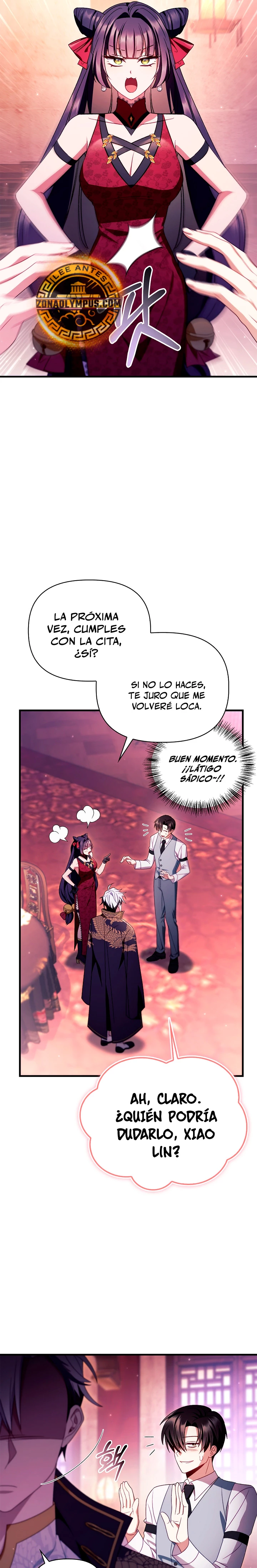 Manual de instrucciones del Reencarnado capítulo 122 página 32