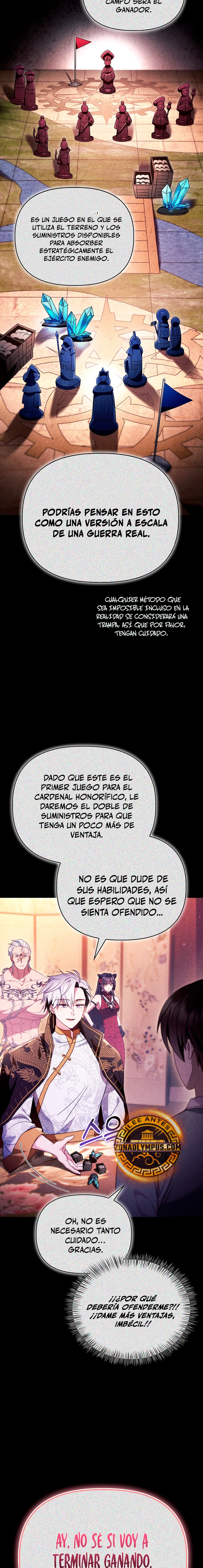 Manual de instrucciones del Reencarnado capítulo 122 página 4