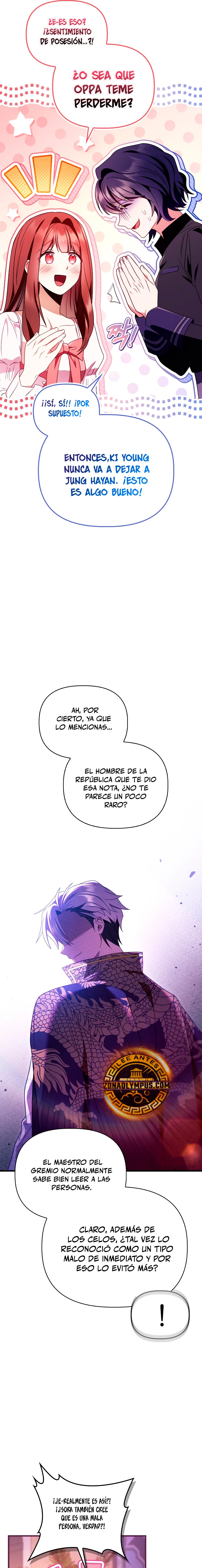 Manual de instrucciones del Reencarnado capítulo 123 página 22