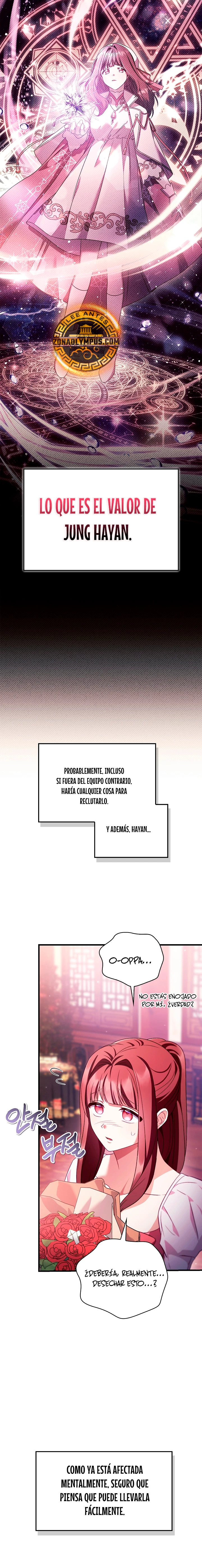Manual de instrucciones del Reencarnado capítulo 123 página 6