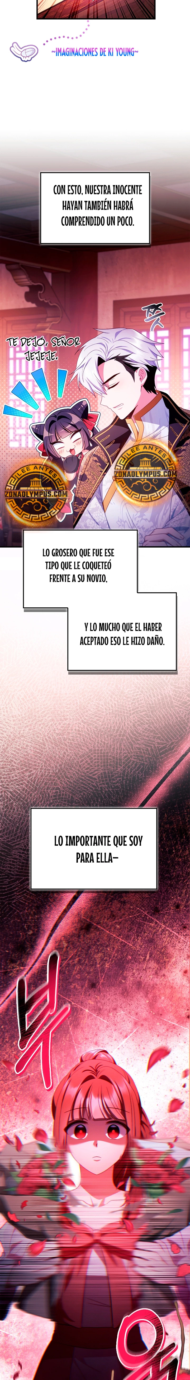 Manual de instrucciones del Reencarnado capítulo 123 página 9