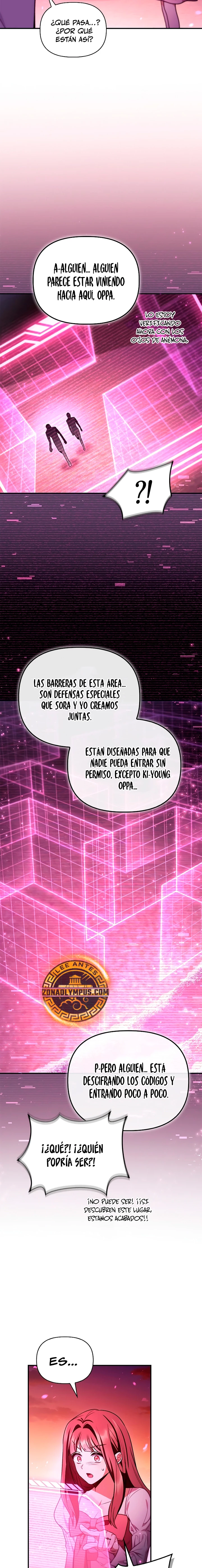 Manual de instrucciones del Reencarnado capítulo 125 página 14