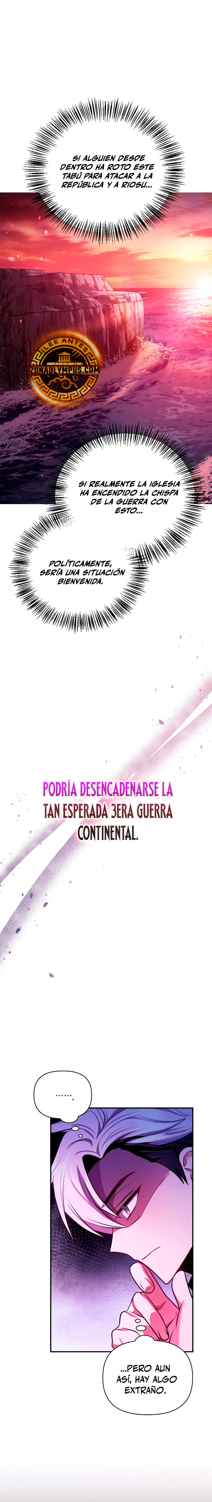 Manual de instrucciones del Reencarnado capítulo 125 página 22