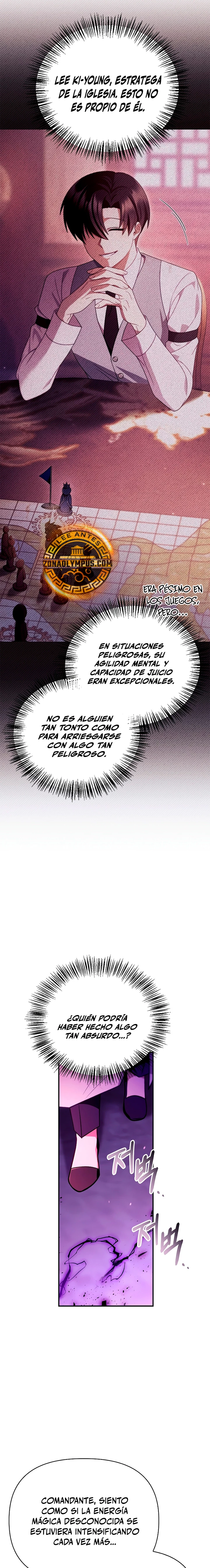 Manual de instrucciones del Reencarnado capítulo 125 página 23