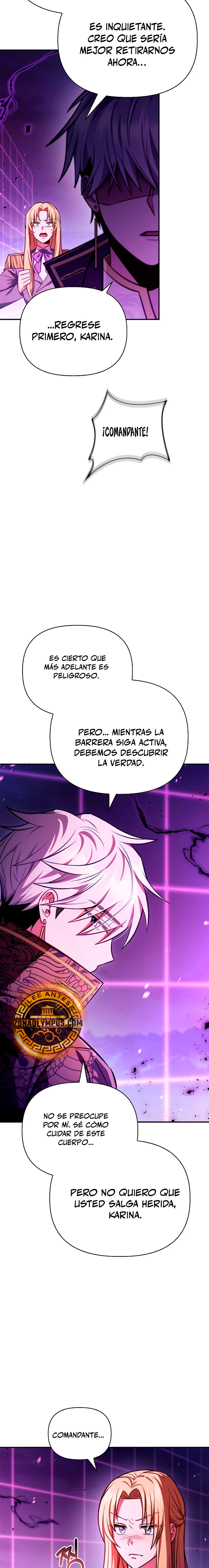 Manual de instrucciones del Reencarnado capítulo 125 página 24