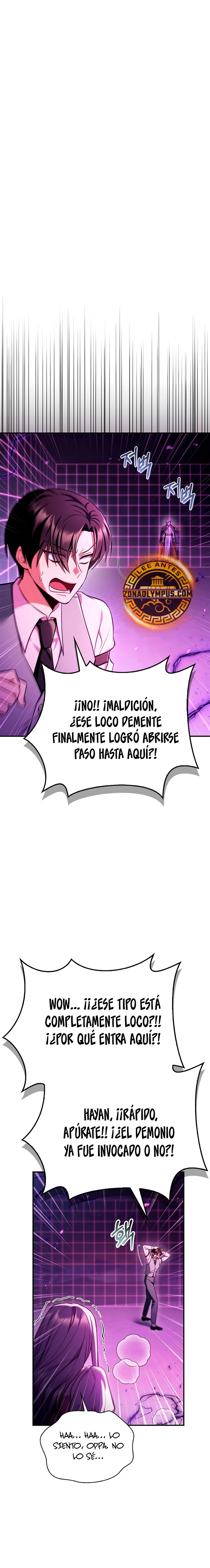Manual de instrucciones del Reencarnado capítulo 125 página 26