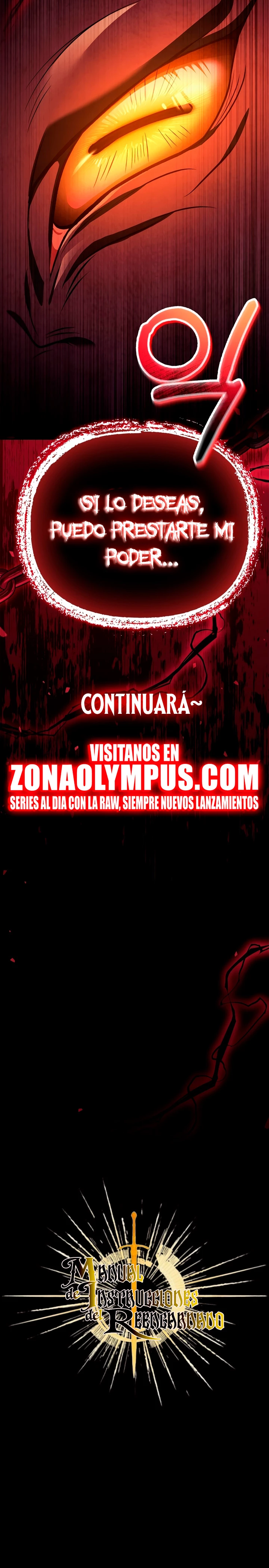 Manual de instrucciones del Reencarnado capítulo 125 página 30