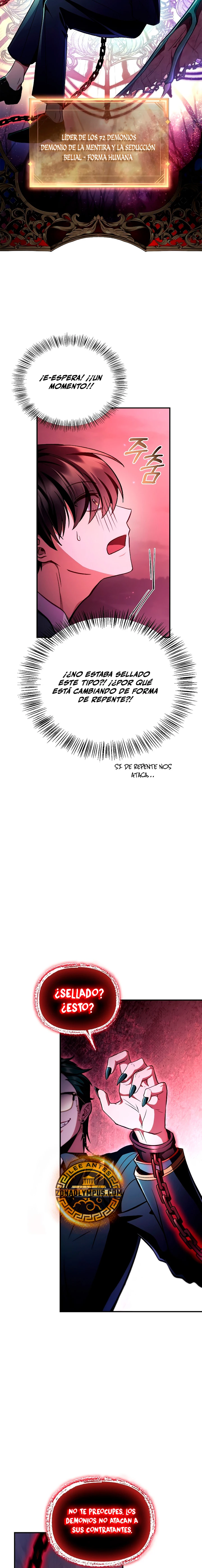 Manual de instrucciones del Reencarnado capítulo 126 página 14