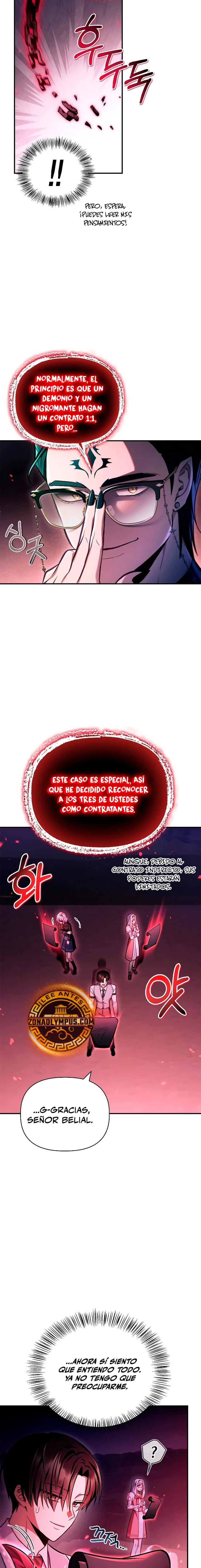 Manual de instrucciones del Reencarnado capítulo 126 página 15