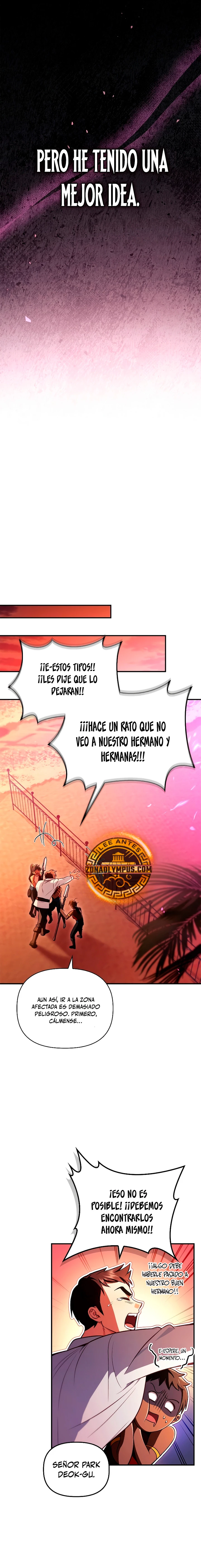 Manual de instrucciones del Reencarnado capítulo 126 página 17