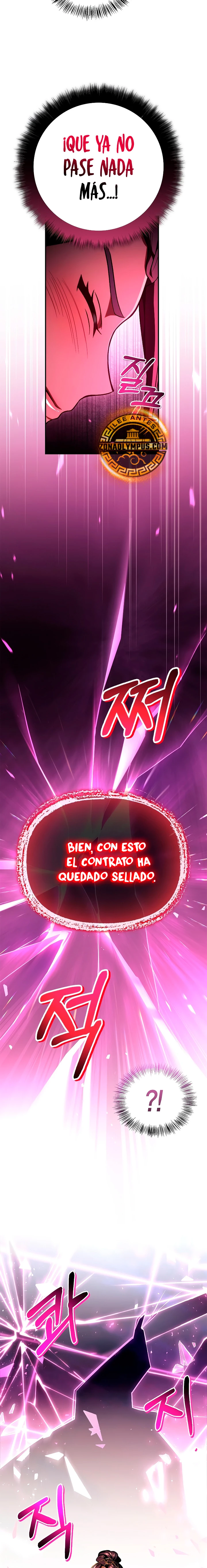 Manual de instrucciones del Reencarnado capítulo 126 página 21