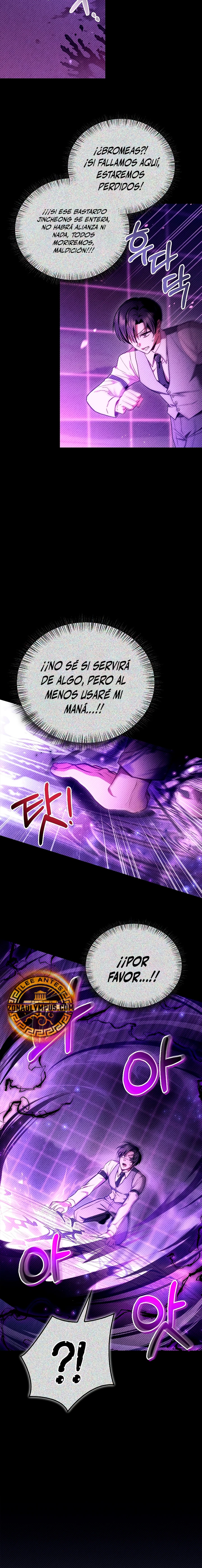 Manual de instrucciones del Reencarnado capítulo 126 página 9