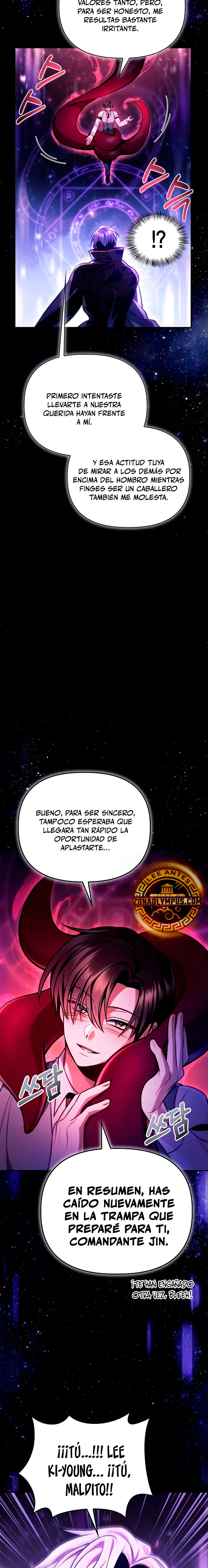 Manual de instrucciones del Reencarnado capítulo 127 página 14