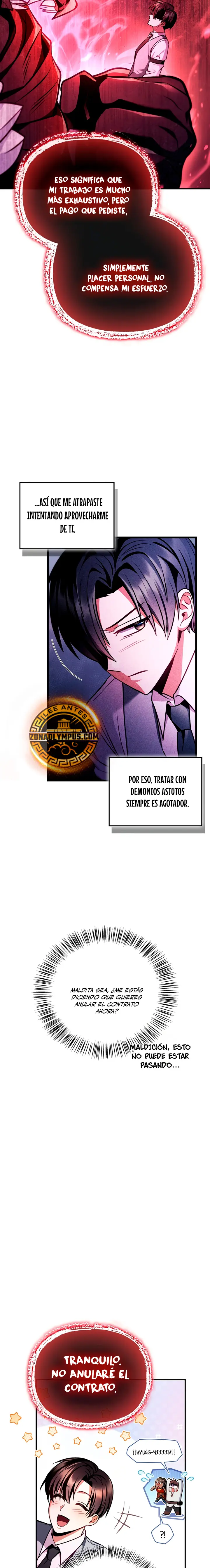 Manual de instrucciones del Reencarnado capítulo 127 página 19