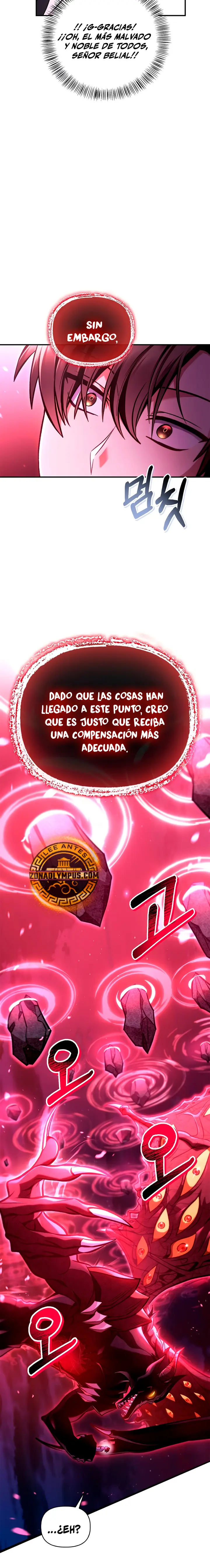 Manual de instrucciones del Reencarnado capítulo 127 página 20