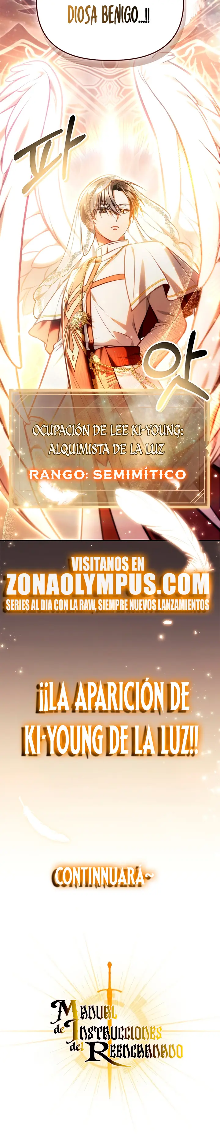 Manual de instrucciones del Reencarnado capítulo 127 página 29