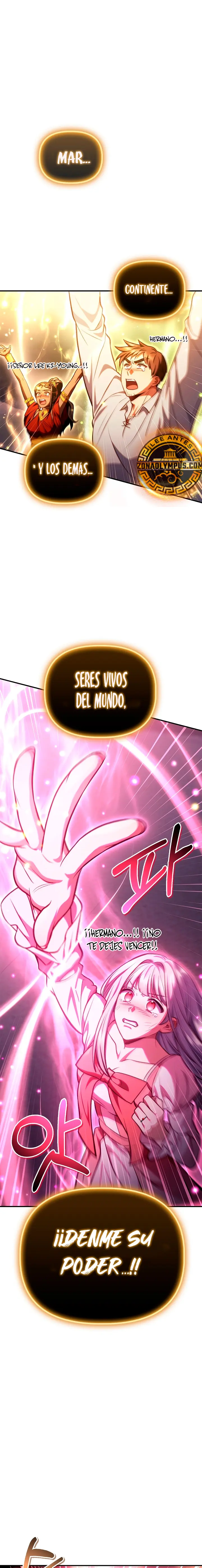 Manual de instrucciones del Reencarnado capítulo 128 página 16