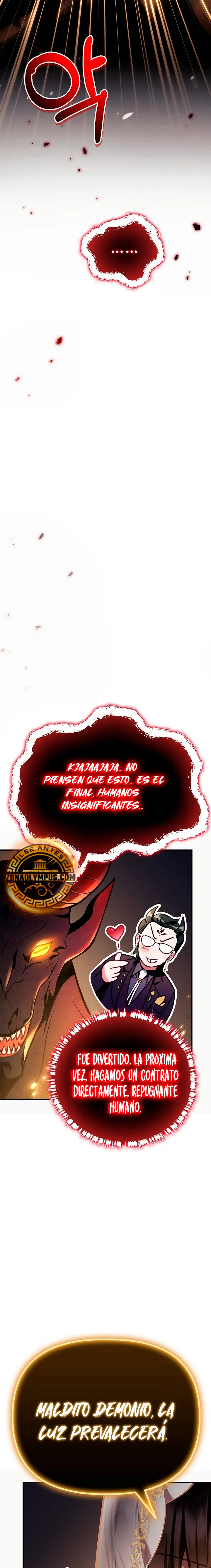 Manual de instrucciones del Reencarnado capítulo 128 página 19