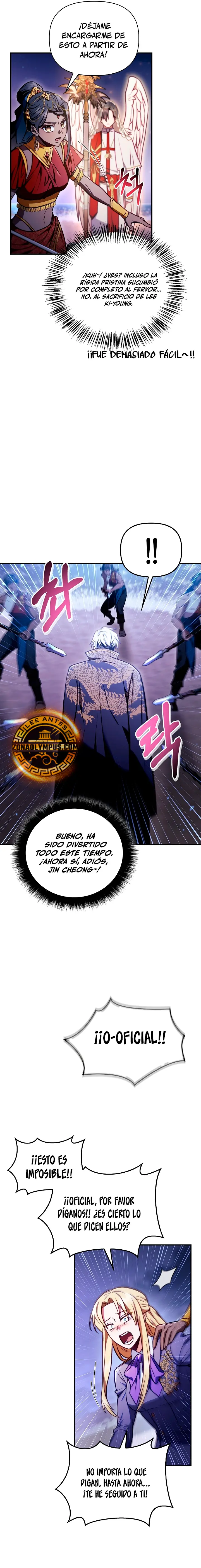 Manual de instrucciones del Reencarnado capítulo 128 página 23