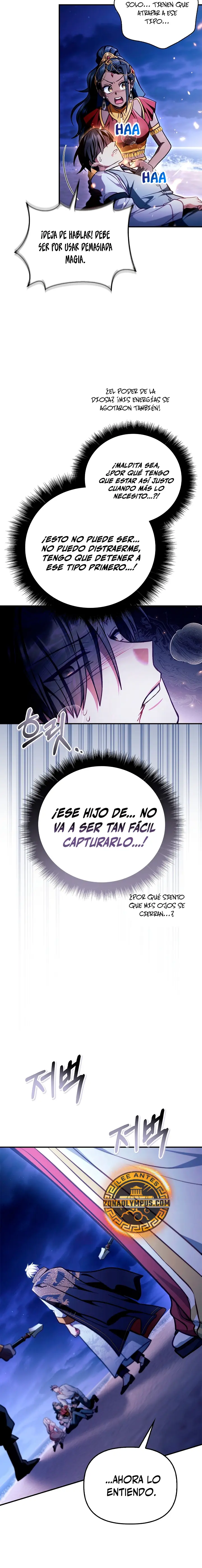 Manual de instrucciones del Reencarnado capítulo 128 página 27