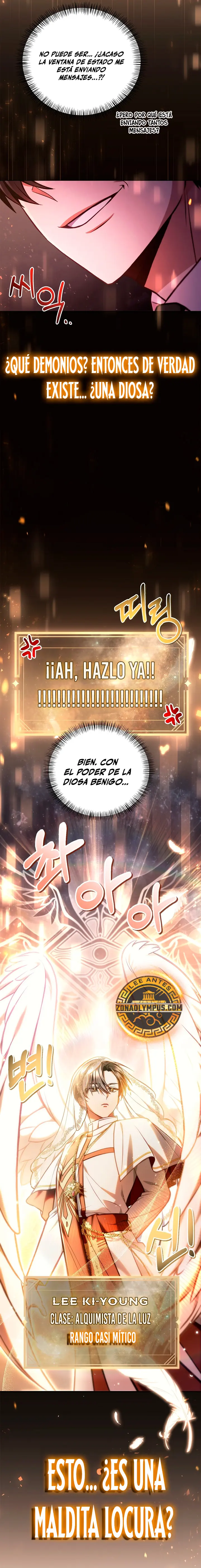 Manual de instrucciones del Reencarnado capítulo 128 página 5