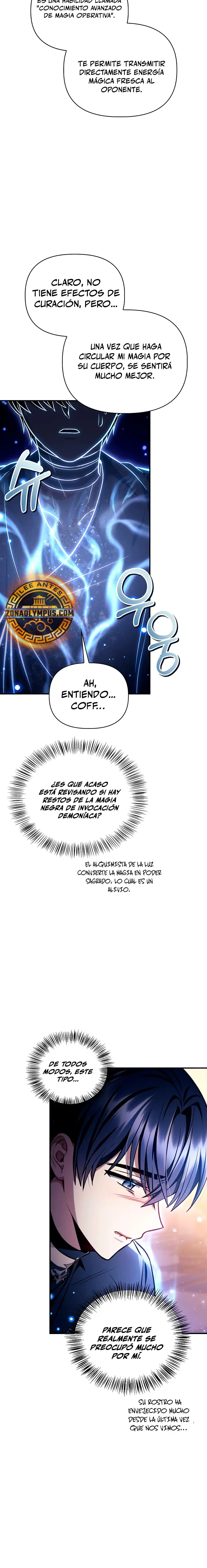Manual de instrucciones del Reencarnado capítulo 129 página 14
