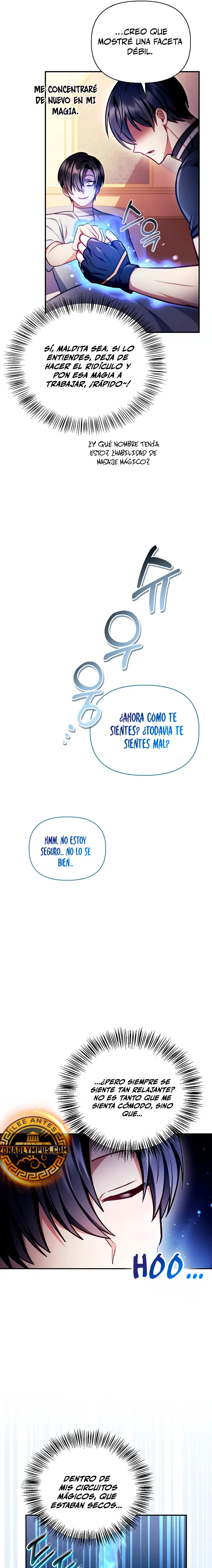 Manual de instrucciones del Reencarnado capítulo 129 página 18