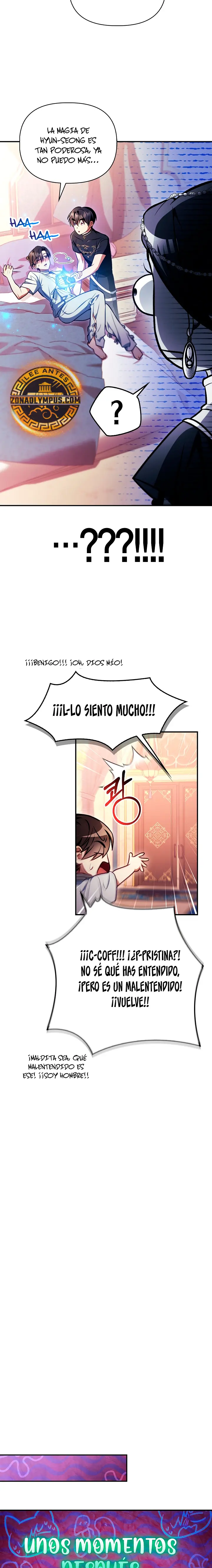 Manual de instrucciones del Reencarnado capítulo 129 página 21