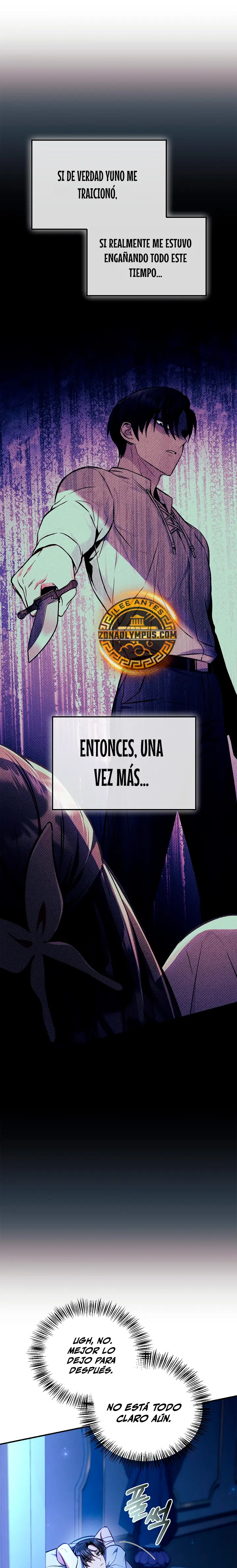 Manual de instrucciones del Reencarnado capítulo 129 página 29