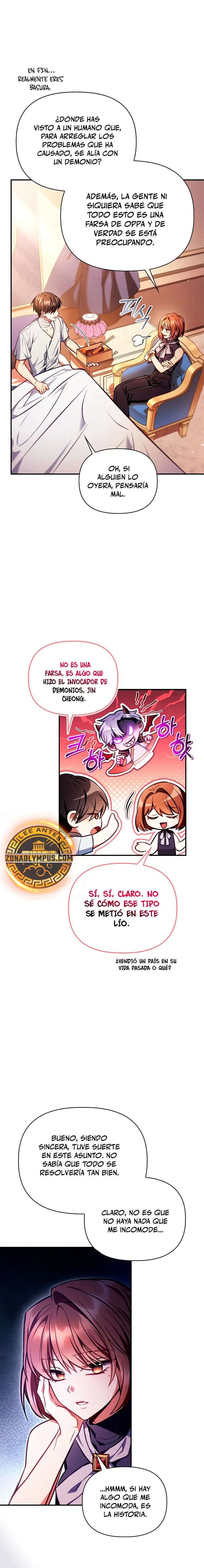 Manual de instrucciones del Reencarnado capítulo 129 página 4