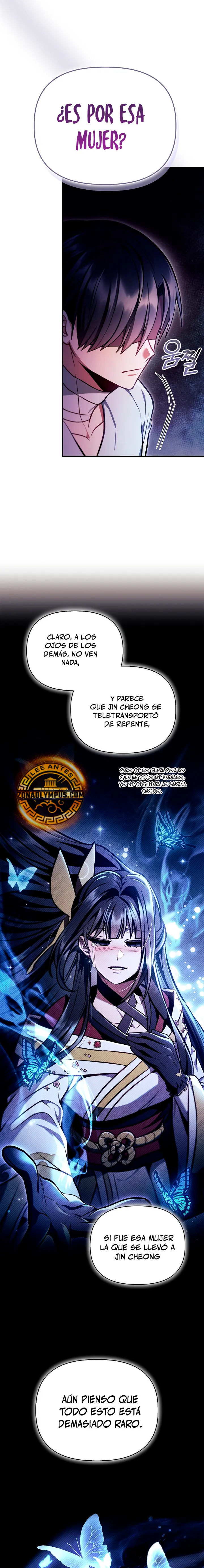 Manual de instrucciones del Reencarnado capítulo 129 página 5