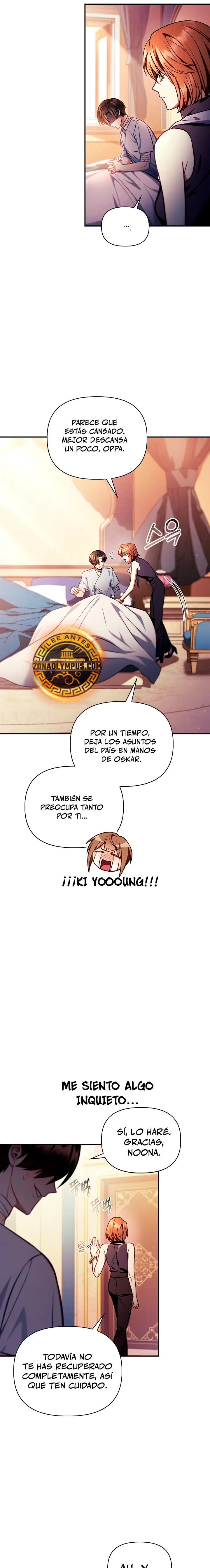 Manual de instrucciones del Reencarnado capítulo 129 página 9