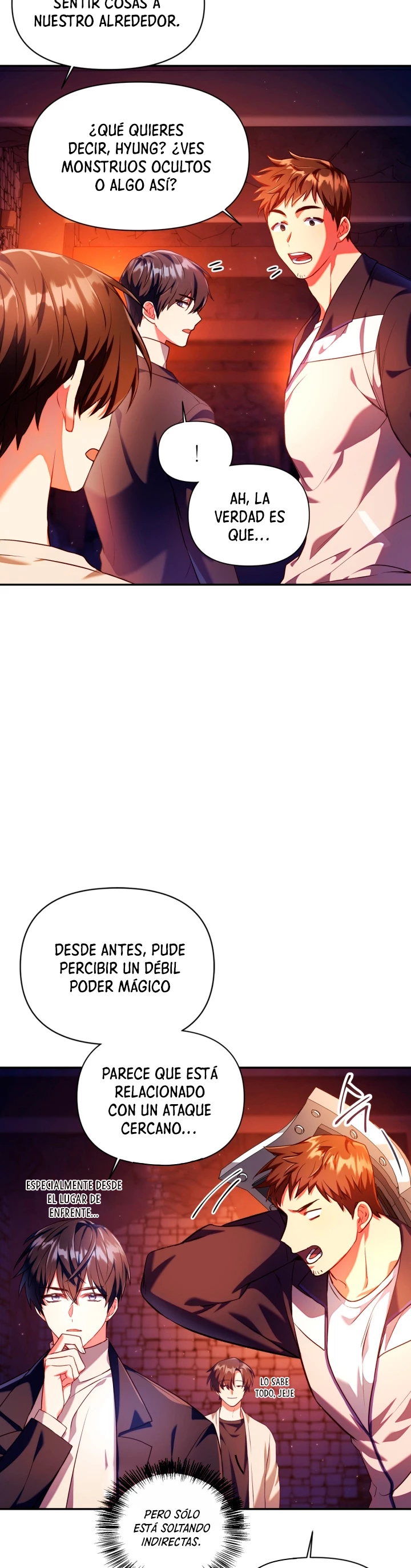 Manual de instrucciones del Reencarnado capítulo 13 página 21