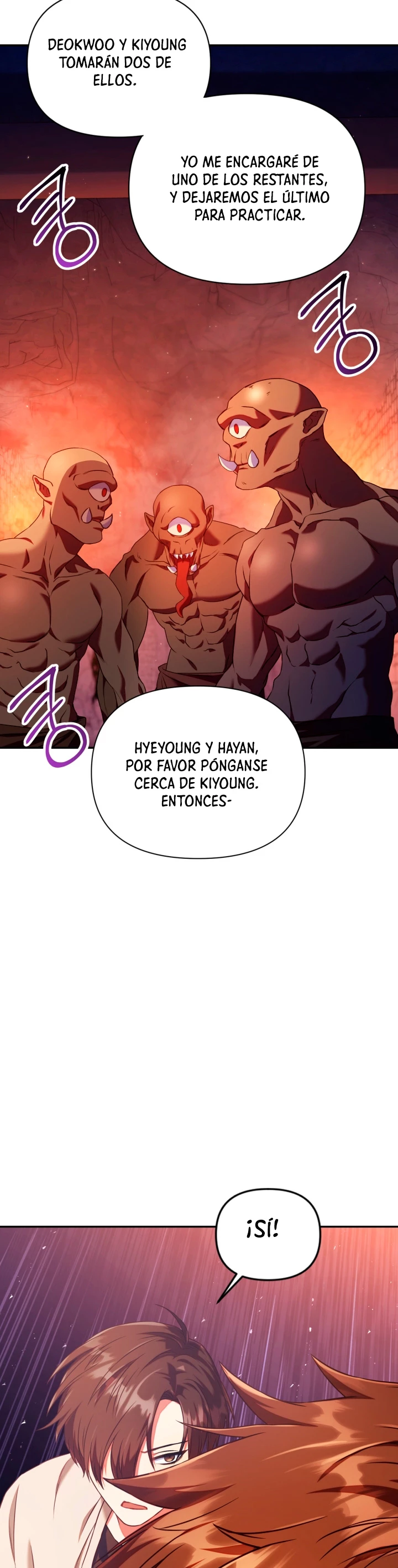 Manual de instrucciones del Reencarnado capítulo 13 página 30