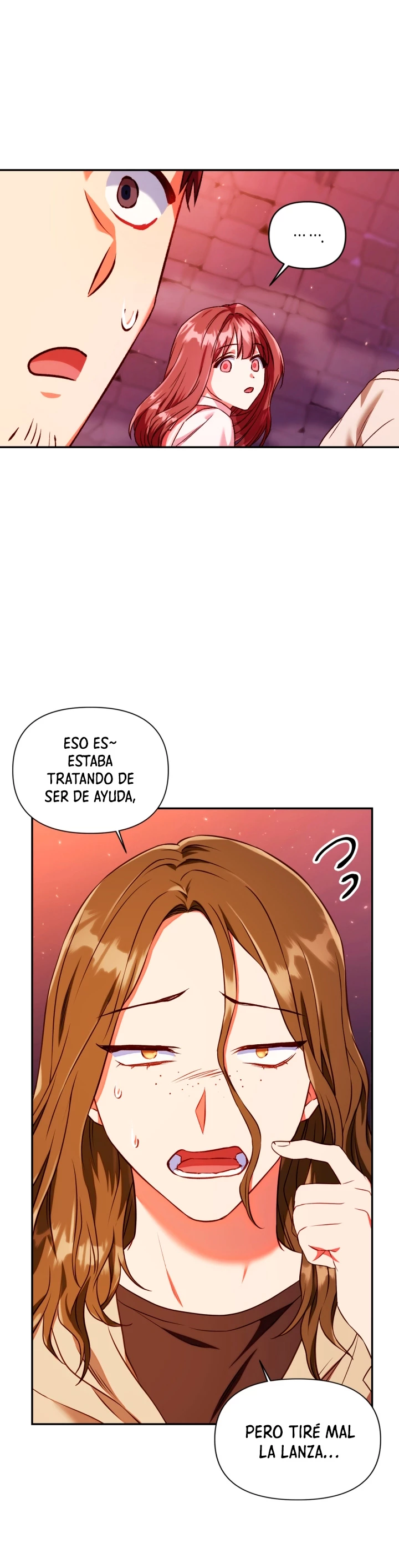 Manual de instrucciones del Reencarnado capítulo 13 página 51