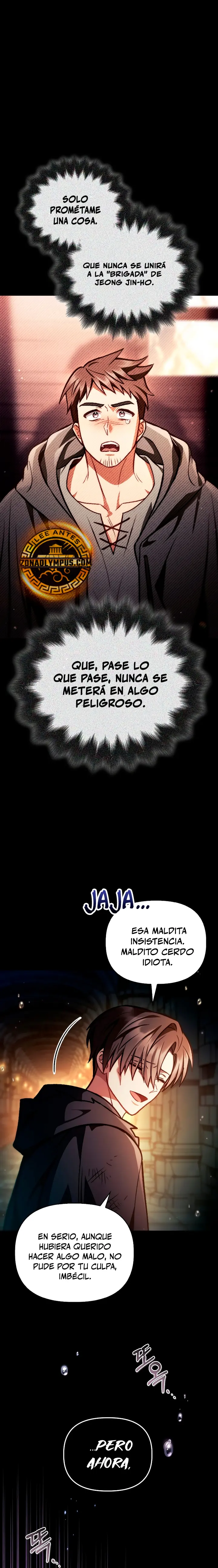 Manual de instrucciones del Reencarnado capítulo 130 página 13