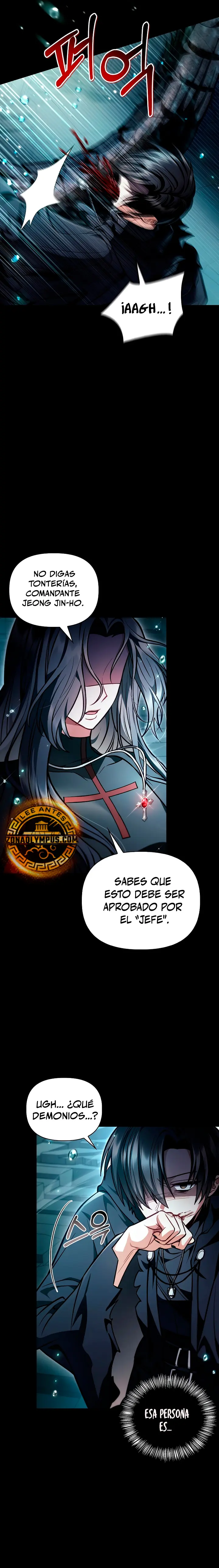 Manual de instrucciones del Reencarnado capítulo 130 página 17