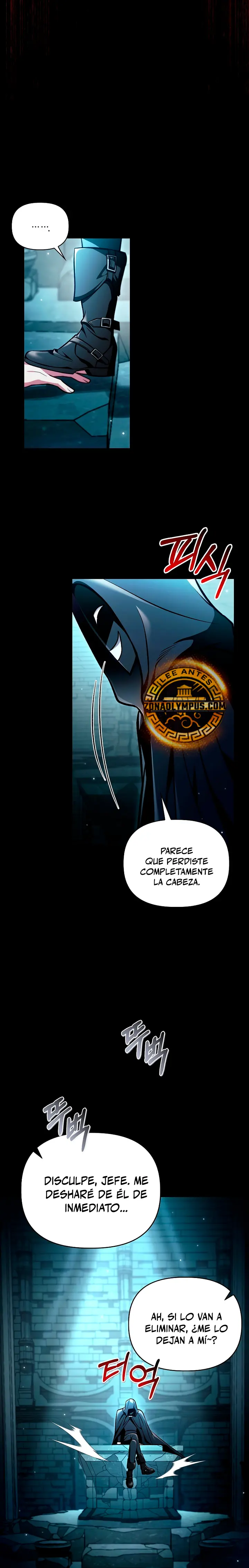 Manual de instrucciones del Reencarnado capítulo 130 página 24