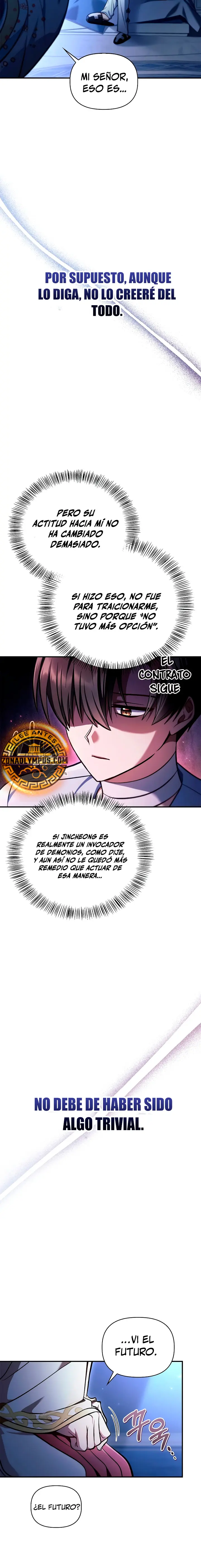 Manual de instrucciones del Reencarnado capítulo 130 página 6