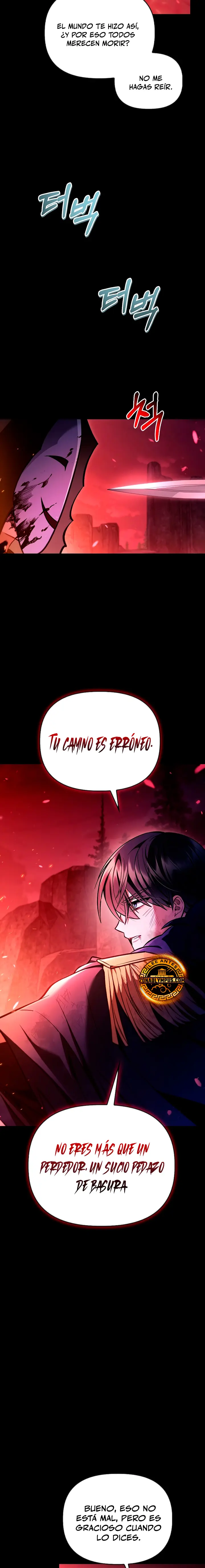 Manual de instrucciones del Reencarnado capítulo 131 página 11