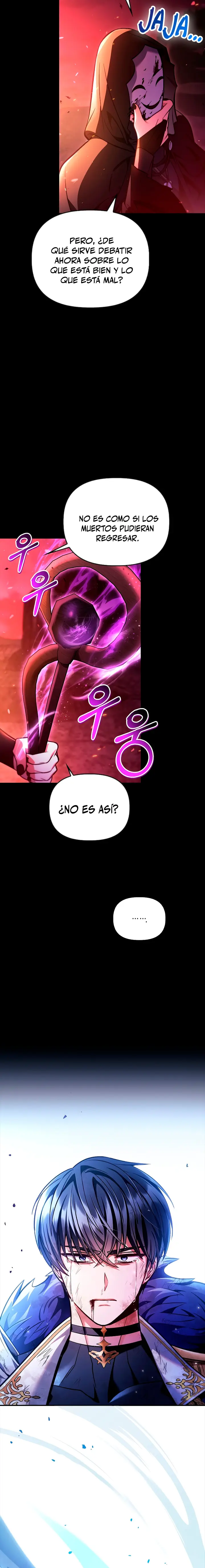 Manual de instrucciones del Reencarnado capítulo 131 página 12