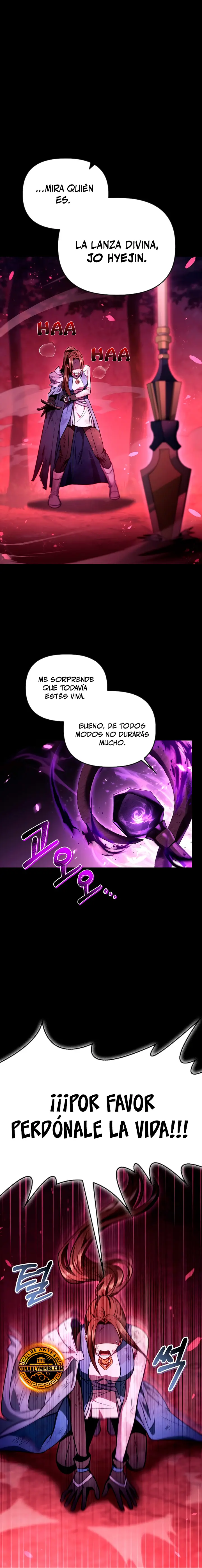 Manual de instrucciones del Reencarnado capítulo 131 página 16