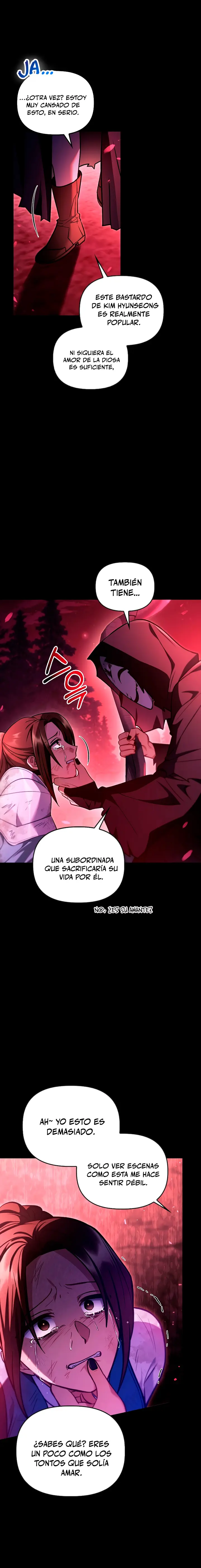 Manual de instrucciones del Reencarnado capítulo 131 página 18