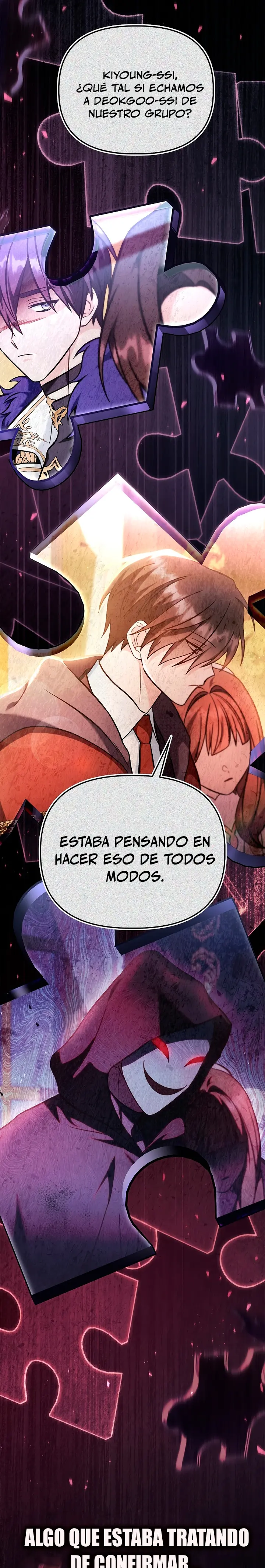Manual de instrucciones del Reencarnado capítulo 131 página 29