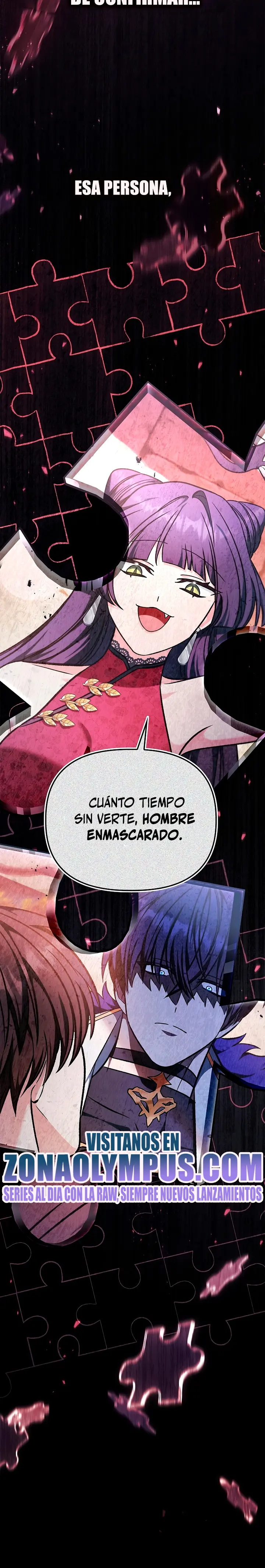 Manual de instrucciones del Reencarnado capítulo 131 página 30