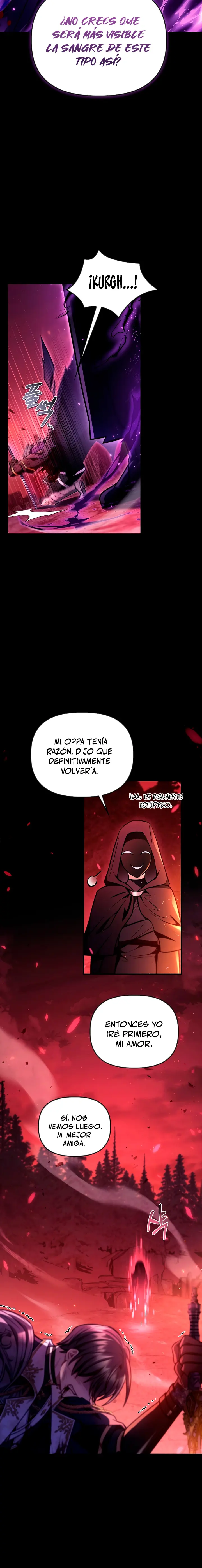 Manual de instrucciones del Reencarnado capítulo 131 página 7