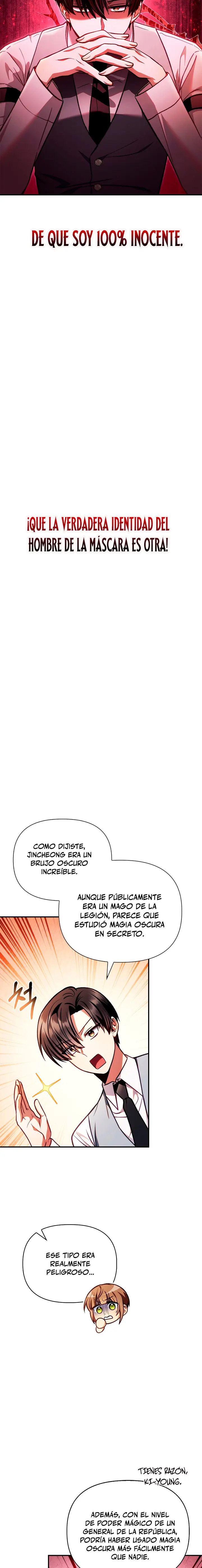 Manual de instrucciones del Reencarnado capítulo 132 página 10