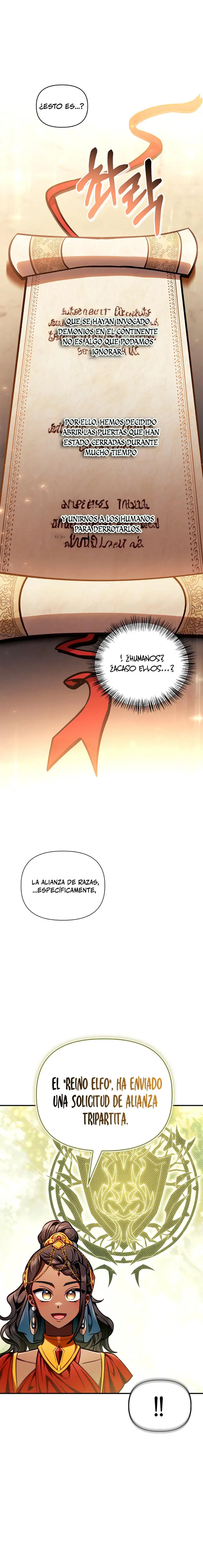 Manual de instrucciones del Reencarnado capítulo 132 página 12