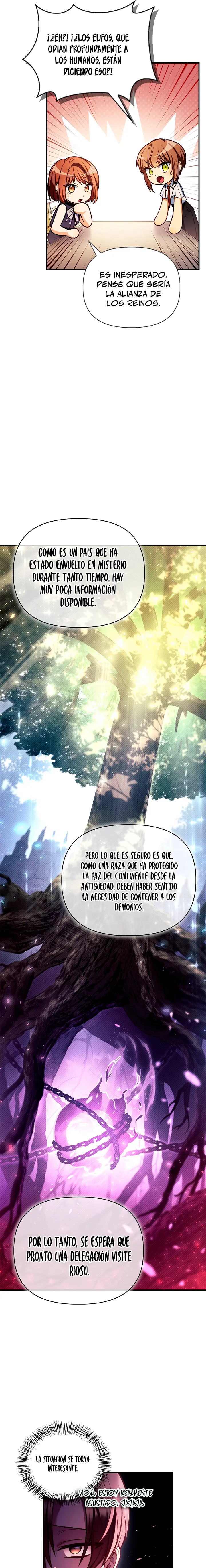 Manual de instrucciones del Reencarnado capítulo 132 página 13