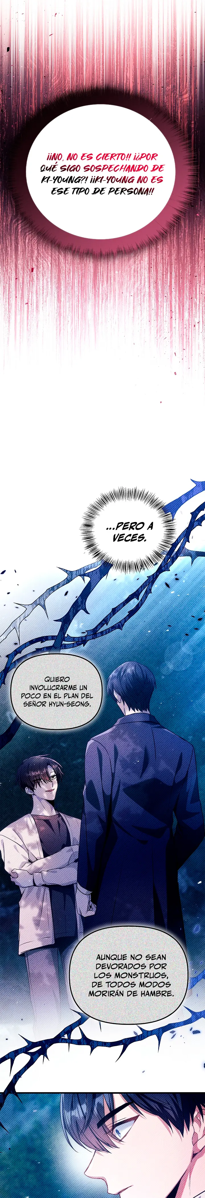 Manual de instrucciones del Reencarnado capítulo 132 página 23